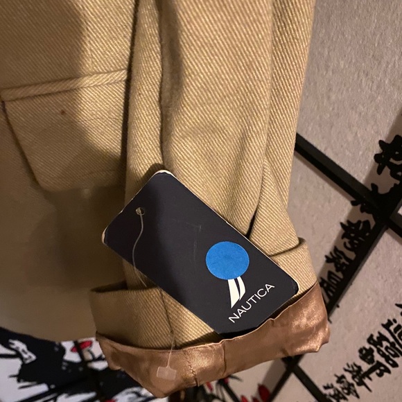 NWT Mens taupe colored blazer - Picture 7 of 7